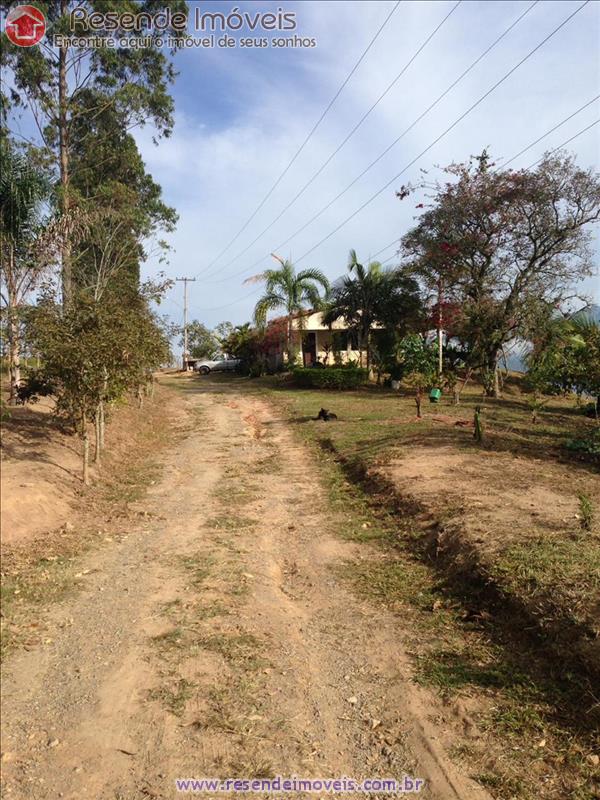 Sítio para Alugar no Morada da Colina em Resende RJ