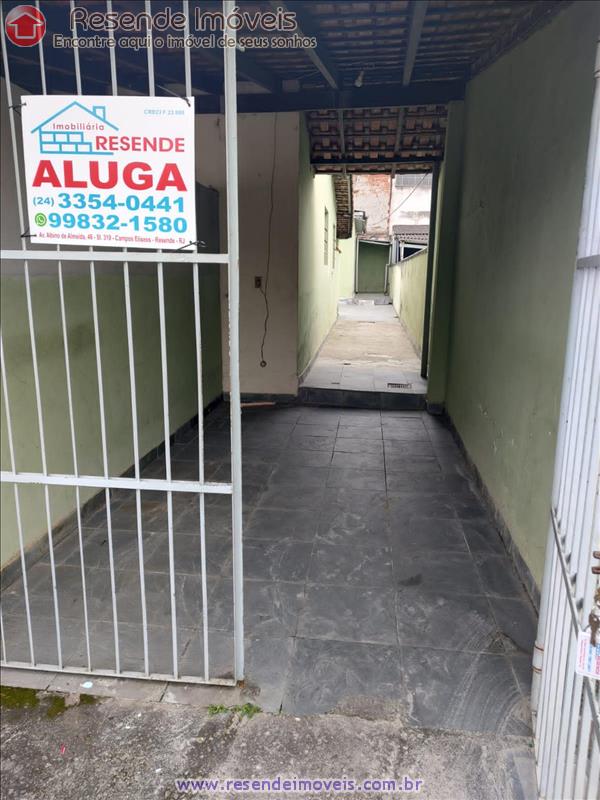 Casa para Alugar no Vila Julieta em Resende RJ