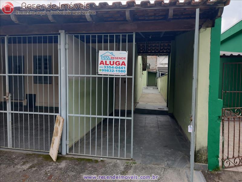 Casa para Alugar no Vila Julieta em Resende RJ