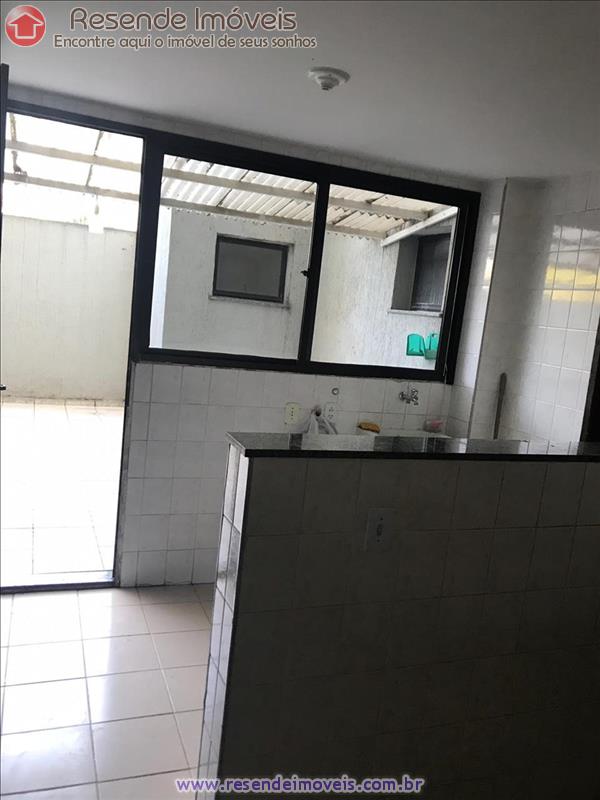 Apartamento para Alugar no Vila Julieta em Resende RJ