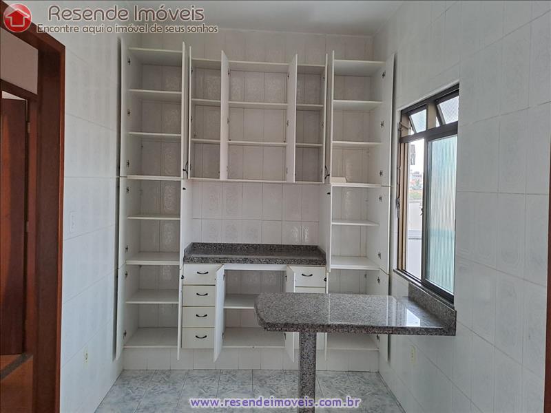 Apartamento a Venda no Liberdade em Resende RJ