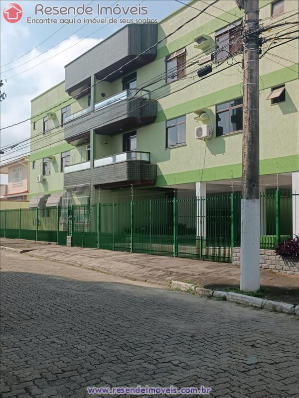 Apartamento a Venda no Liberdade em Resende RJ