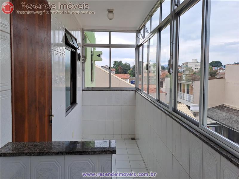 Apartamento a Venda no Liberdade em Resende RJ