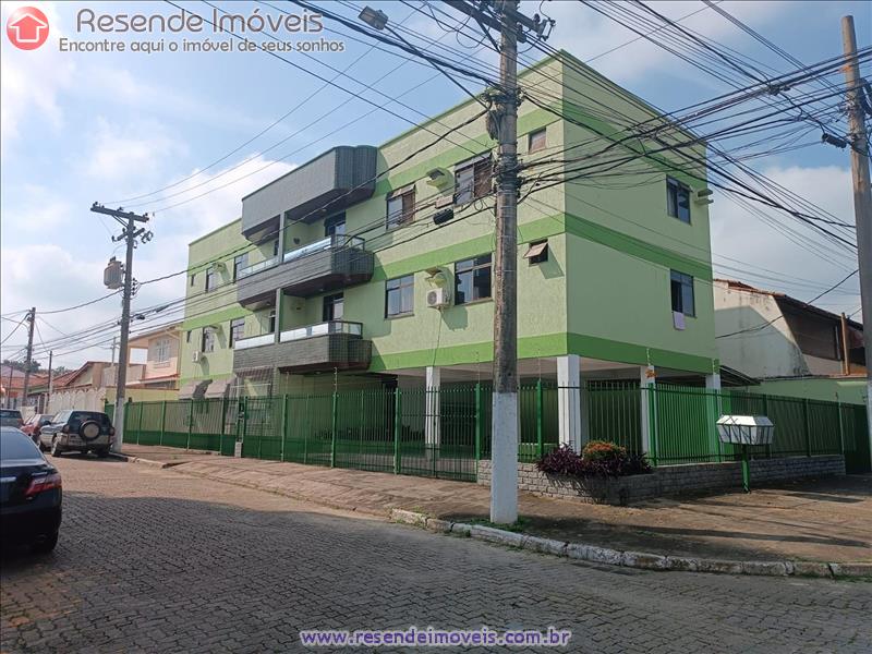 Apartamento a Venda no Liberdade em Resende RJ