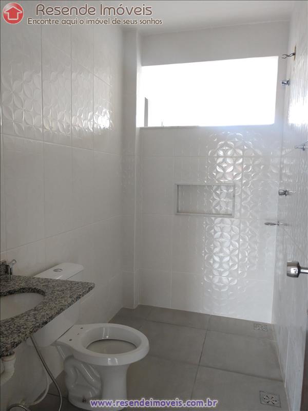 Apartamento para Alugar no Vila Julieta em Resende RJ