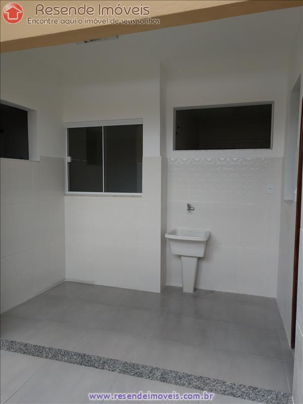 Apartamento para Alugar no Vila Julieta em Resende RJ