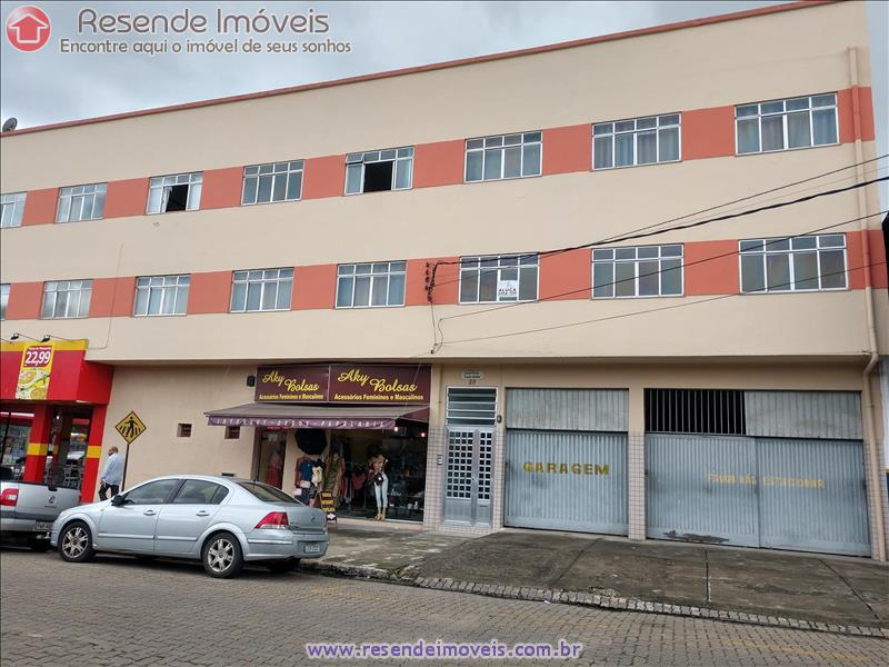 Apartamento para Alugar no Vila Julieta em Resende RJ