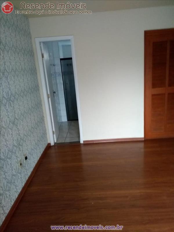 Apartamento para Alugar no Campos Elíseos em Resende RJ