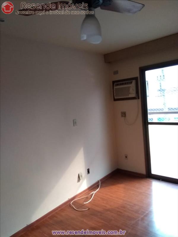 Apartamento para Alugar no Campos Elíseos em Resende RJ