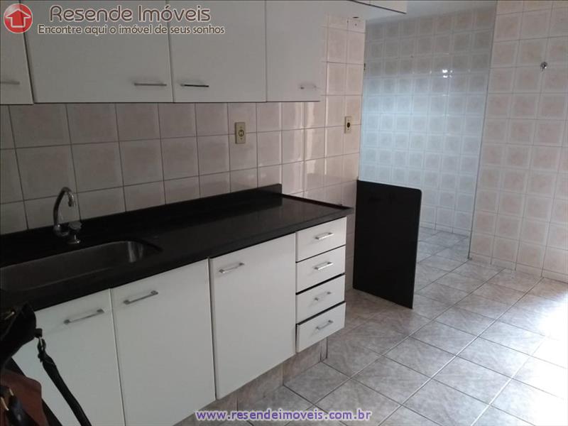 Apartamento para Alugar no Campos Elíseos em Resende RJ