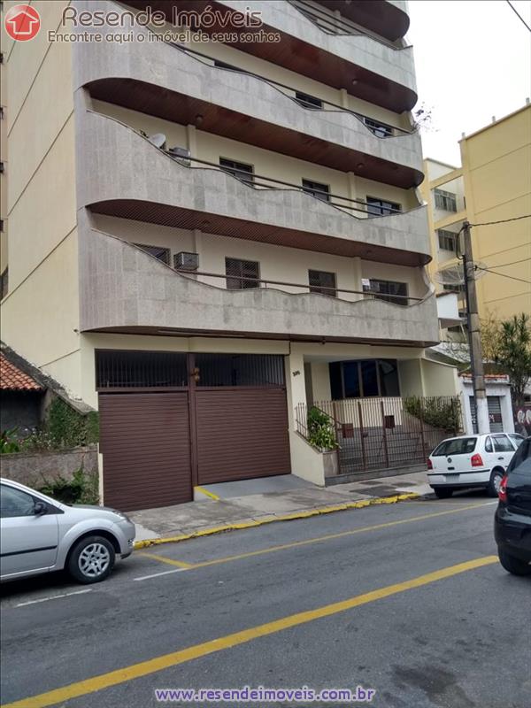 Apartamento para Alugar no Campos Elíseos em Resende RJ