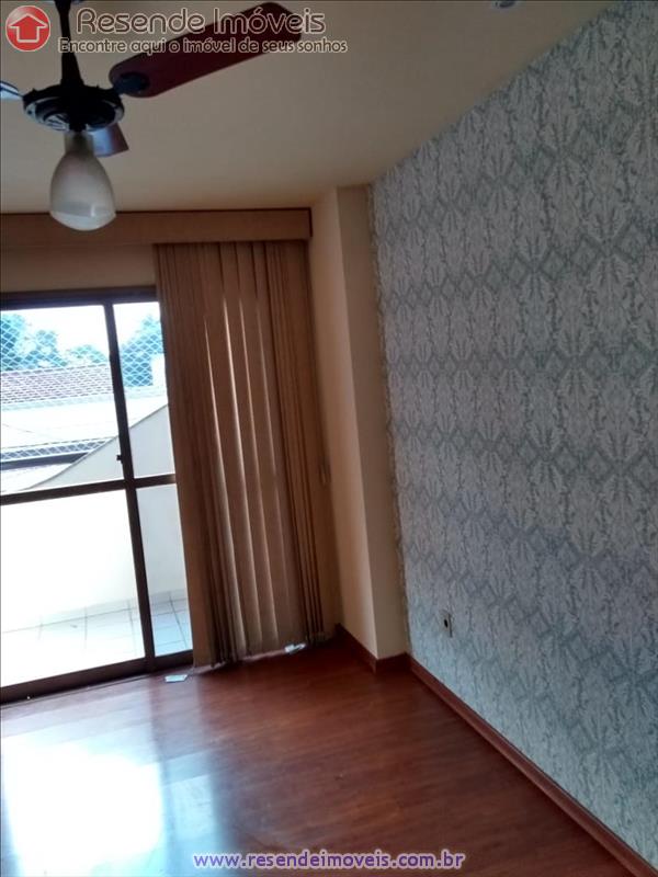 Apartamento para Alugar no Campos Elíseos em Resende RJ