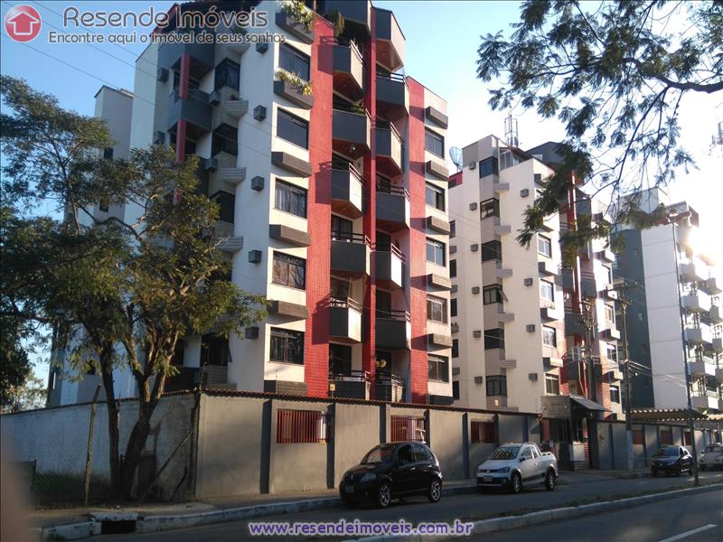 Apartamento para Alugar no Comercial em Resende RJ