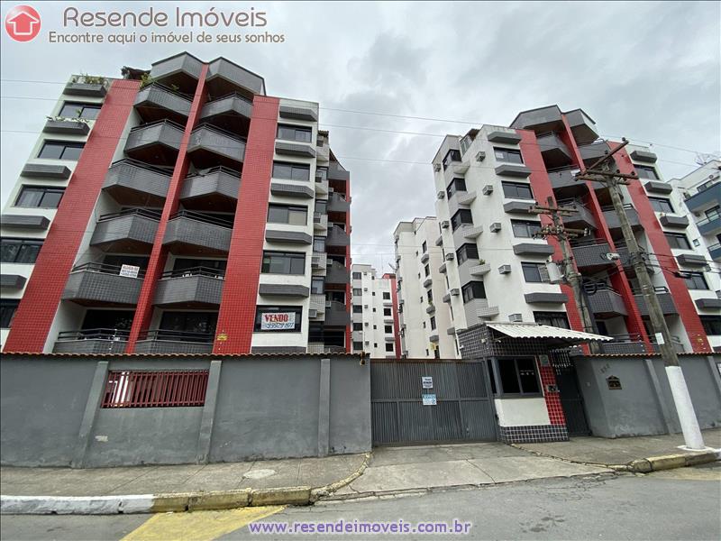 Apartamento para Alugar no Comercial em Resende RJ