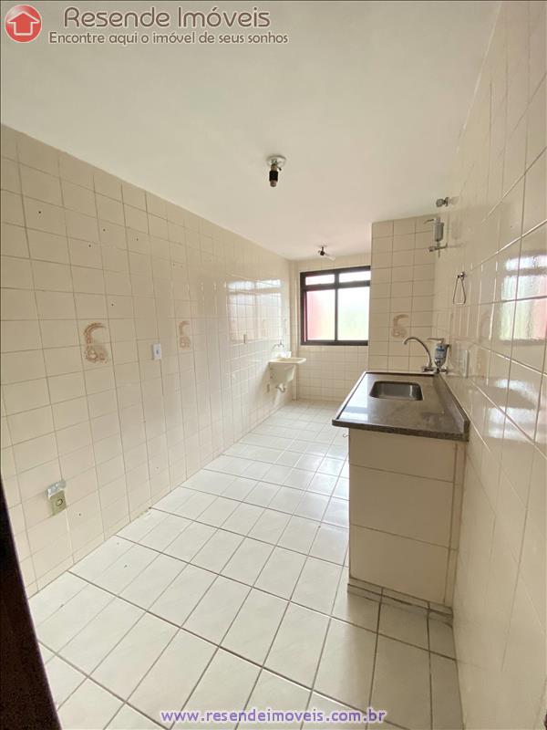 Apartamento para Alugar no Comercial em Resende RJ