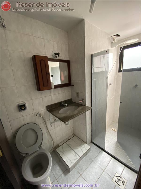 Apartamento para Alugar no Comercial em Resende RJ