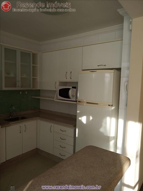 Apartamento para Alugar no Campos Elíseos em Resende RJ