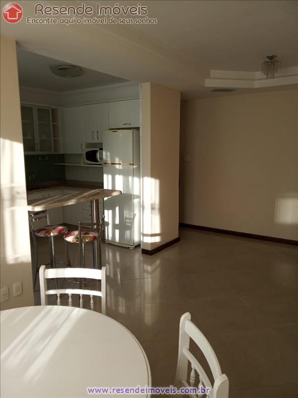 Apartamento para Alugar no Campos Elíseos em Resende RJ