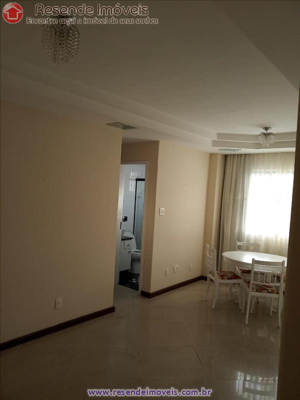 Apartamento para Alugar no Campos Elíseos em Resende RJ