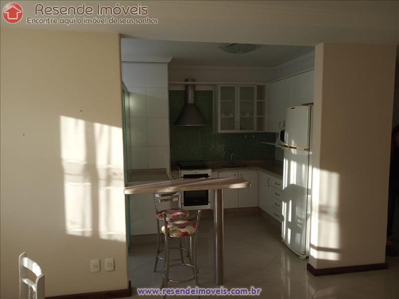 Apartamento para Alugar no Campos Elíseos em Resende RJ