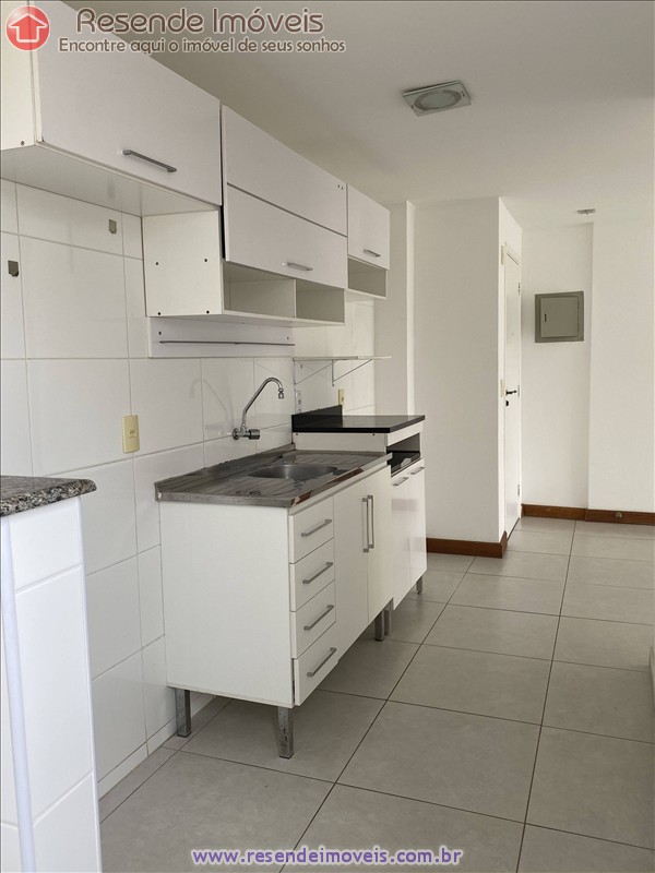 Apartamento para Alugar no Montese em Resende RJ