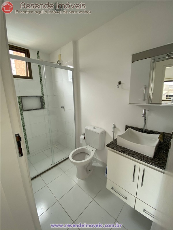 Apartamento para Alugar no Montese em Resende RJ