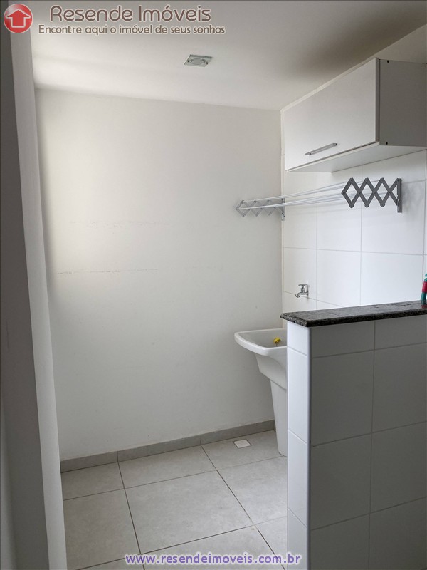 Apartamento para Alugar no Montese em Resende RJ