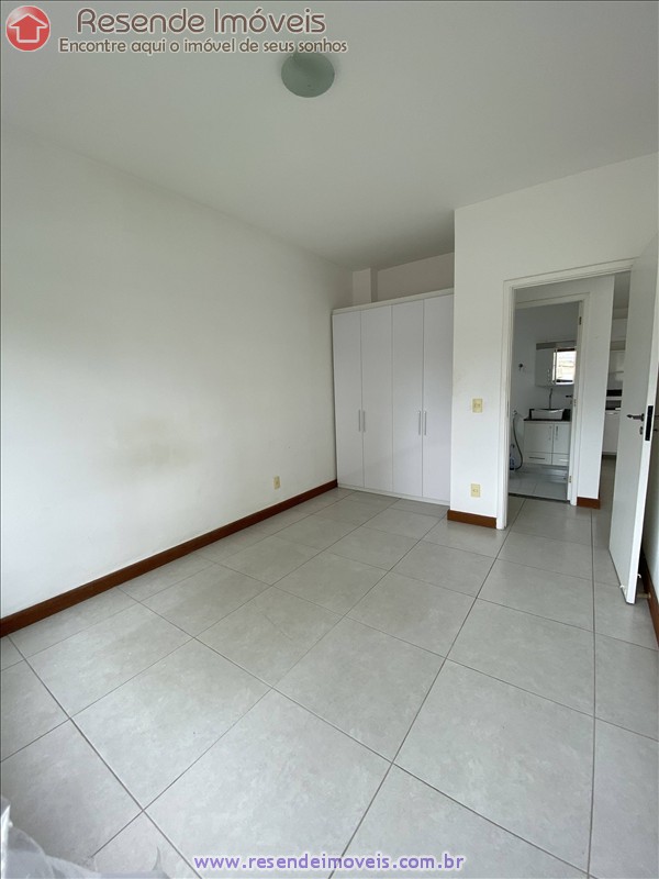 Apartamento para Alugar no Montese em Resende RJ