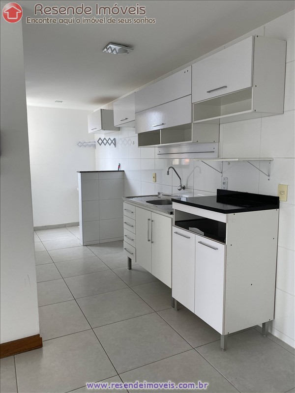Apartamento para Alugar no Montese em Resende RJ