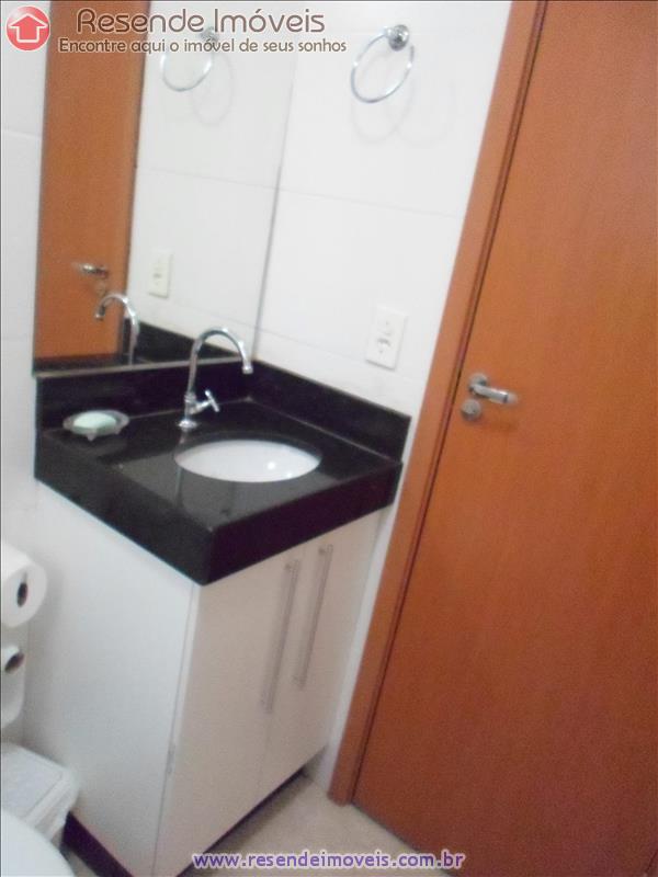 Apartamento para Alugar no Alegria em Resende RJ