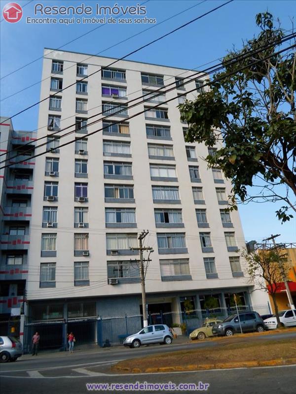 Apartamento para Alugar no Campos Elíseos em Resende RJ