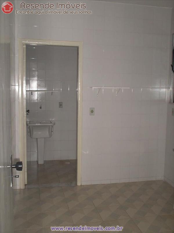 Apartamento para Alugar no Campos Elíseos em Resende RJ