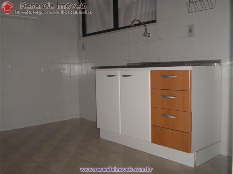 Apartamento para Alugar no Campos Elíseos em Resende RJ