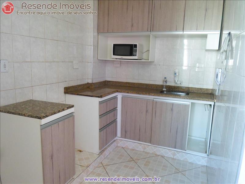 Apartamento para Alugar no Jardim Jalisco em Resende RJ