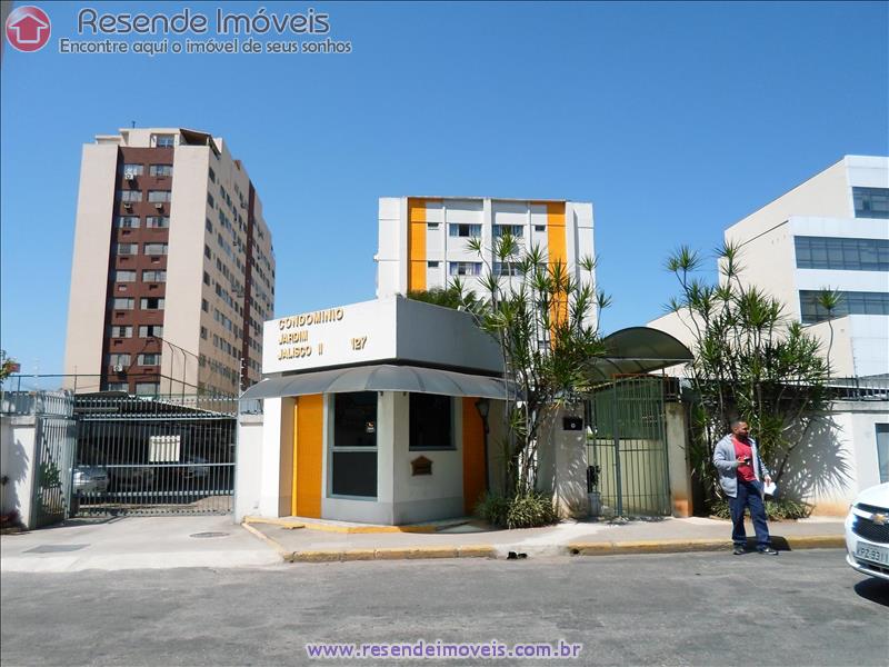 Apartamento para Alugar no Jardim Jalisco em Resende RJ