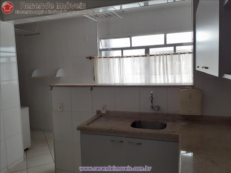 Apartamento para Alugar no Campos Elíseos em Resende RJ