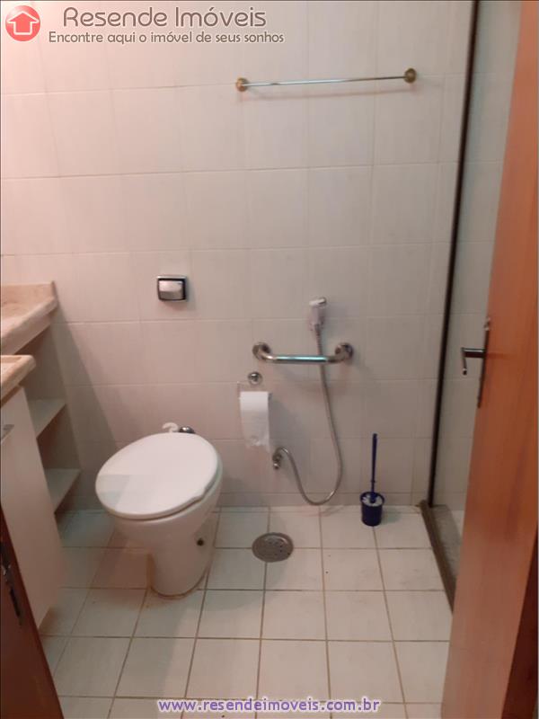 Apartamento para Alugar no Campos Elíseos em Resende RJ