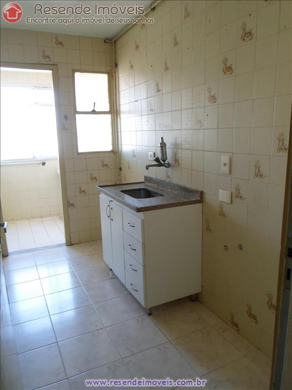 Apartamento para Alugar no Jardim Jalisco em Resende RJ