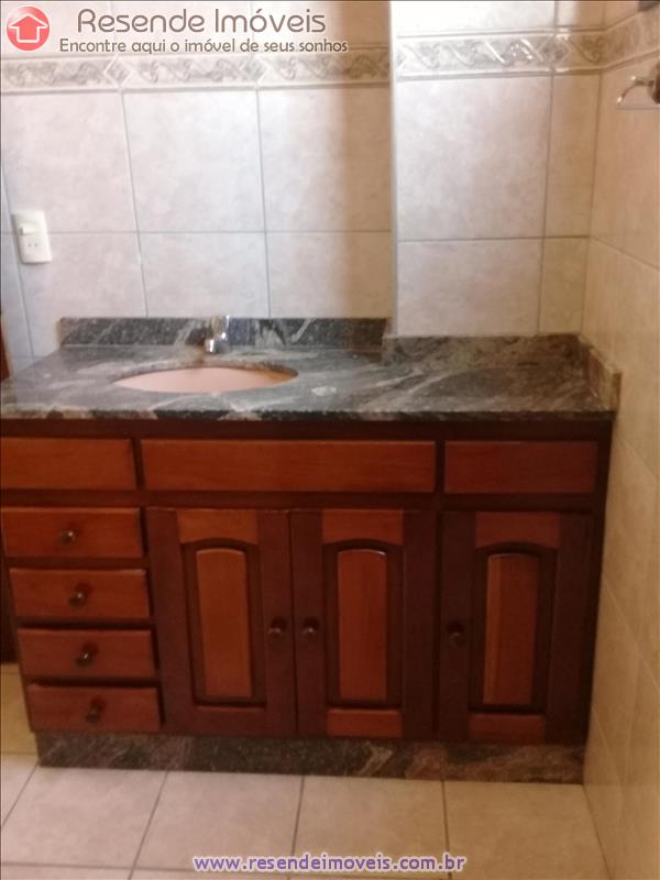 Apartamento para Alugar no Santa Isabel em Resende RJ