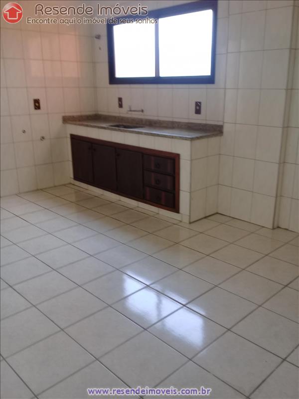 Apartamento para Alugar no Santa Isabel em Resende RJ