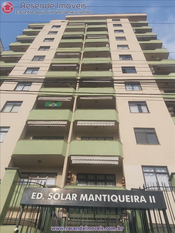 Apartamento a Venda no Liberdade em Resende RJ