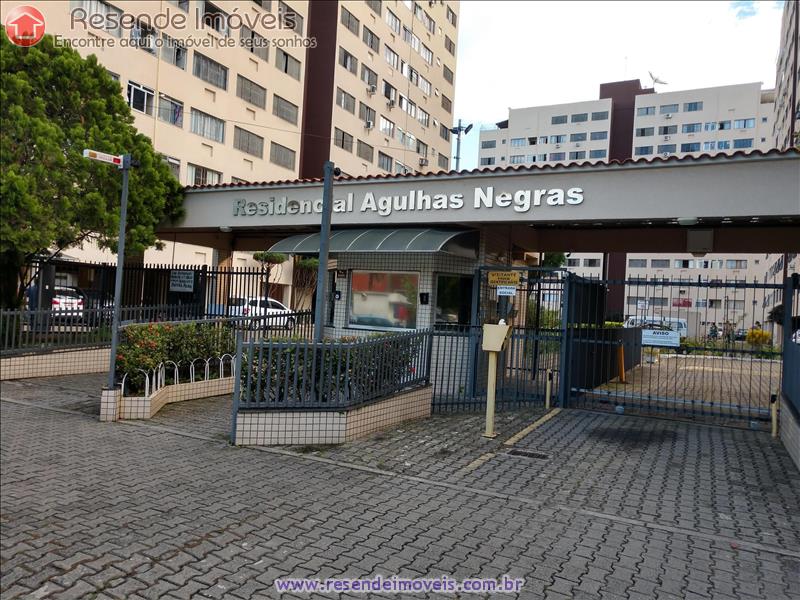 Apartamento para Alugar no Liberdade em Resende RJ