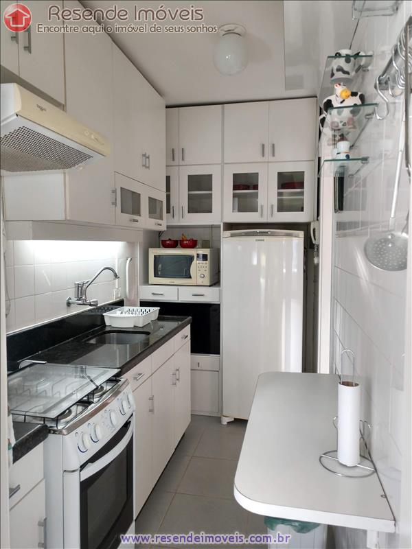 Apartamento para Alugar no Liberdade em Resende RJ