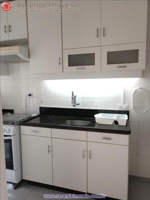 Apartamento para Alugar no Liberdade em Resende RJ