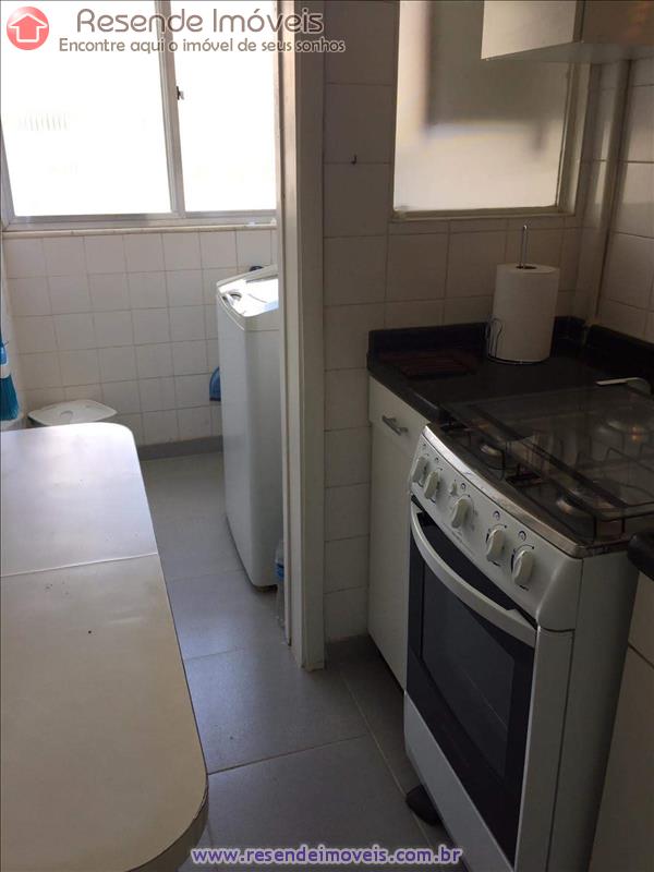 Apartamento para Alugar no Liberdade em Resende RJ