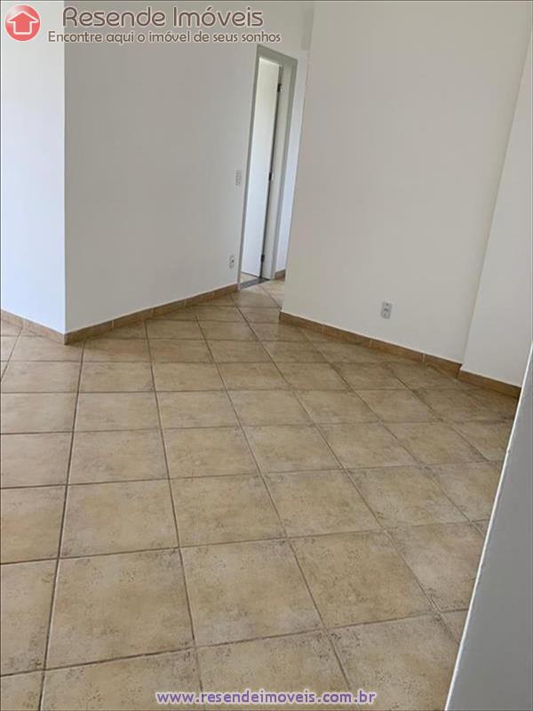 Apartamento para Alugar no Vila Julieta em Resende RJ