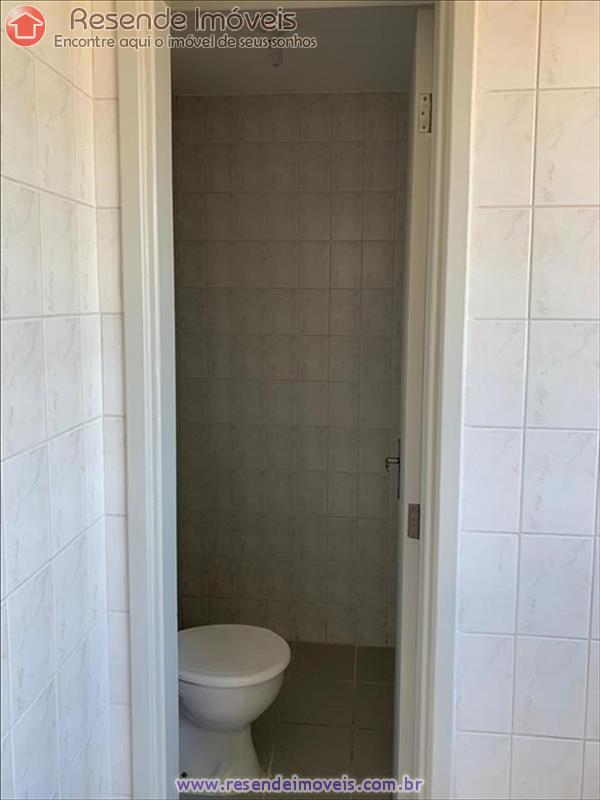 Apartamento para Alugar no Vila Julieta em Resende RJ