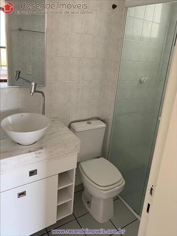 Apartamento para Alugar no Vila Julieta em Resende RJ