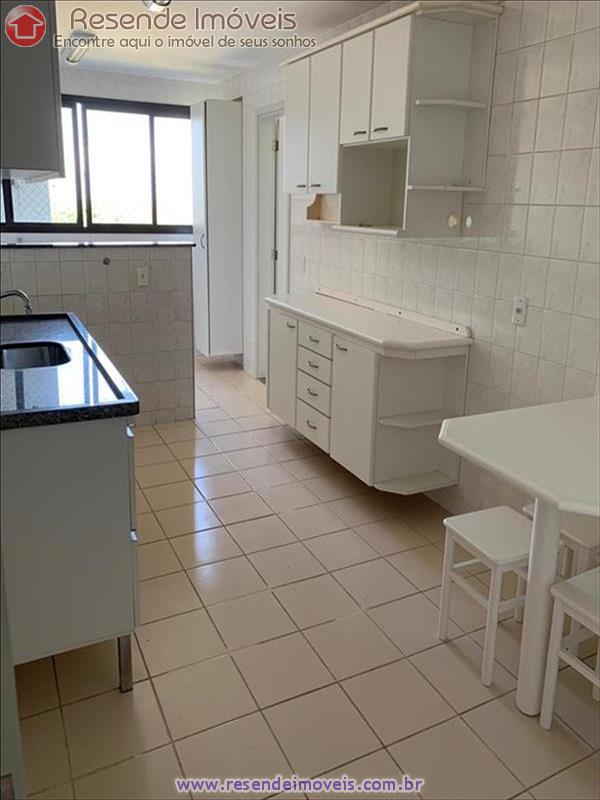 Apartamento para Alugar no Vila Julieta em Resende RJ