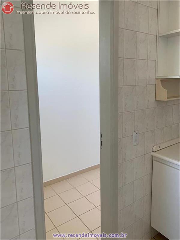 Apartamento para Alugar no Vila Julieta em Resende RJ